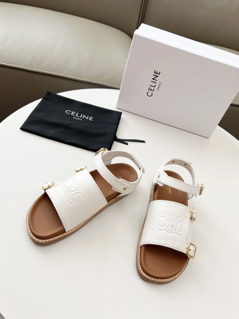 Cxlxne Sandals Versatile 115927