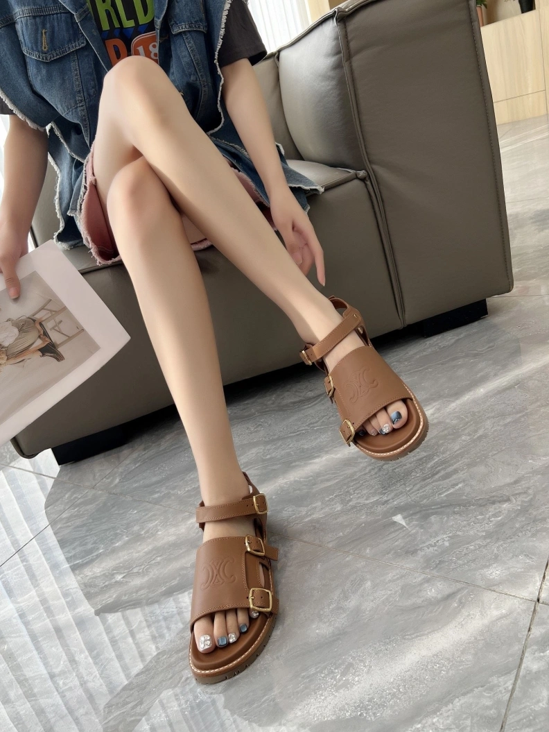 Cxlxne Sandals Flexible 115928