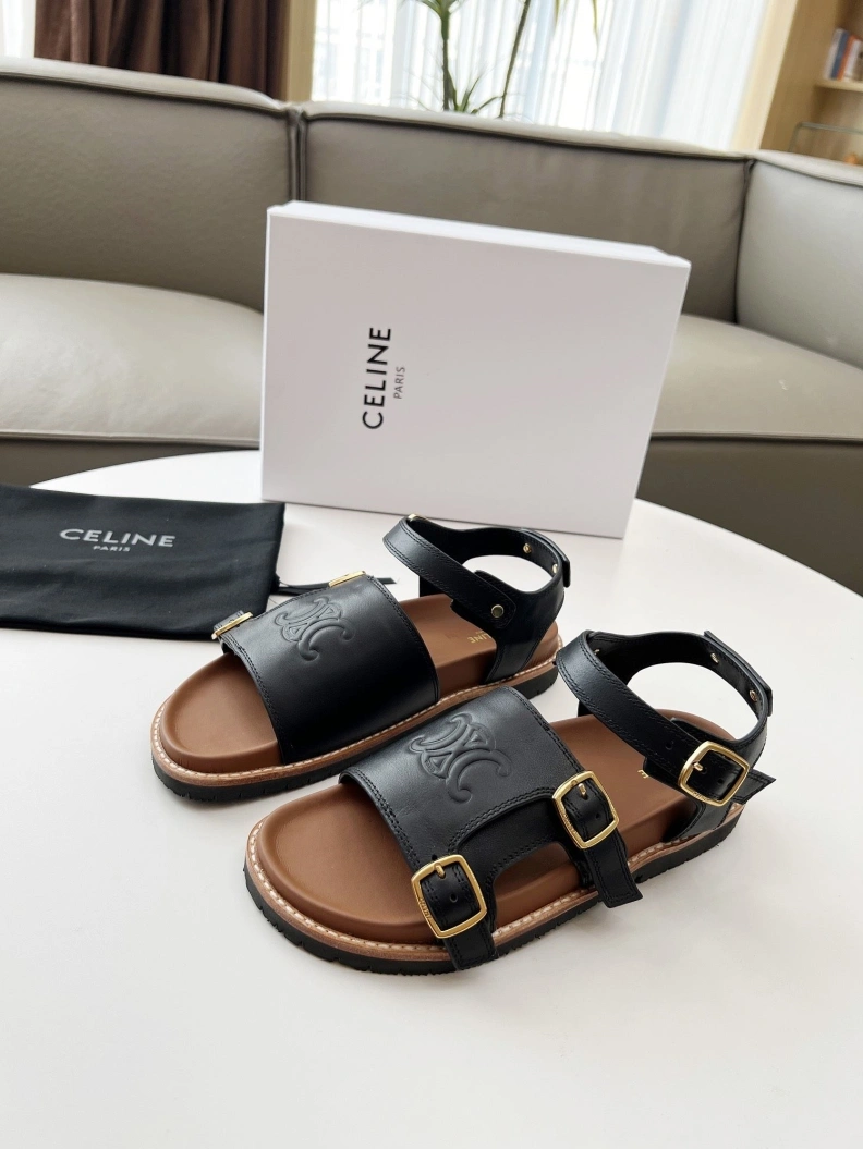 Cxlxne Sandals EasyMatch 115930
