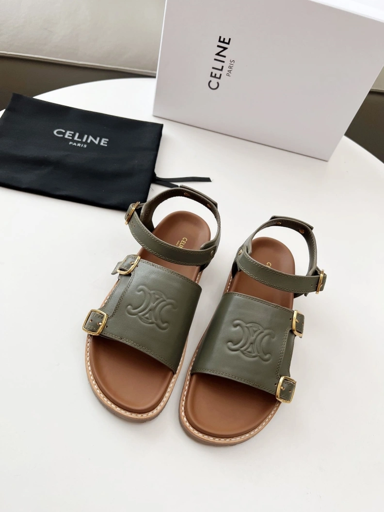 Cxlxne Sandals Cozy 115925