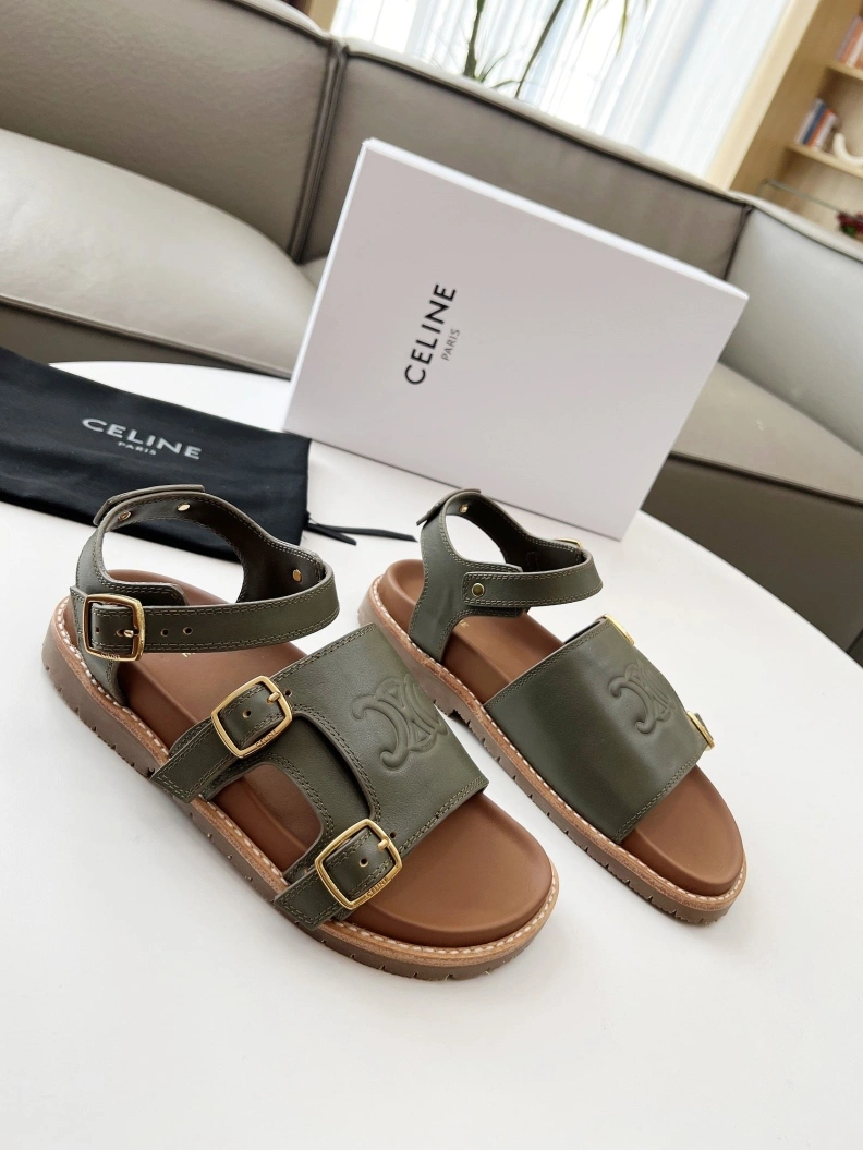 Cxlxne Sandals Cozy 115925