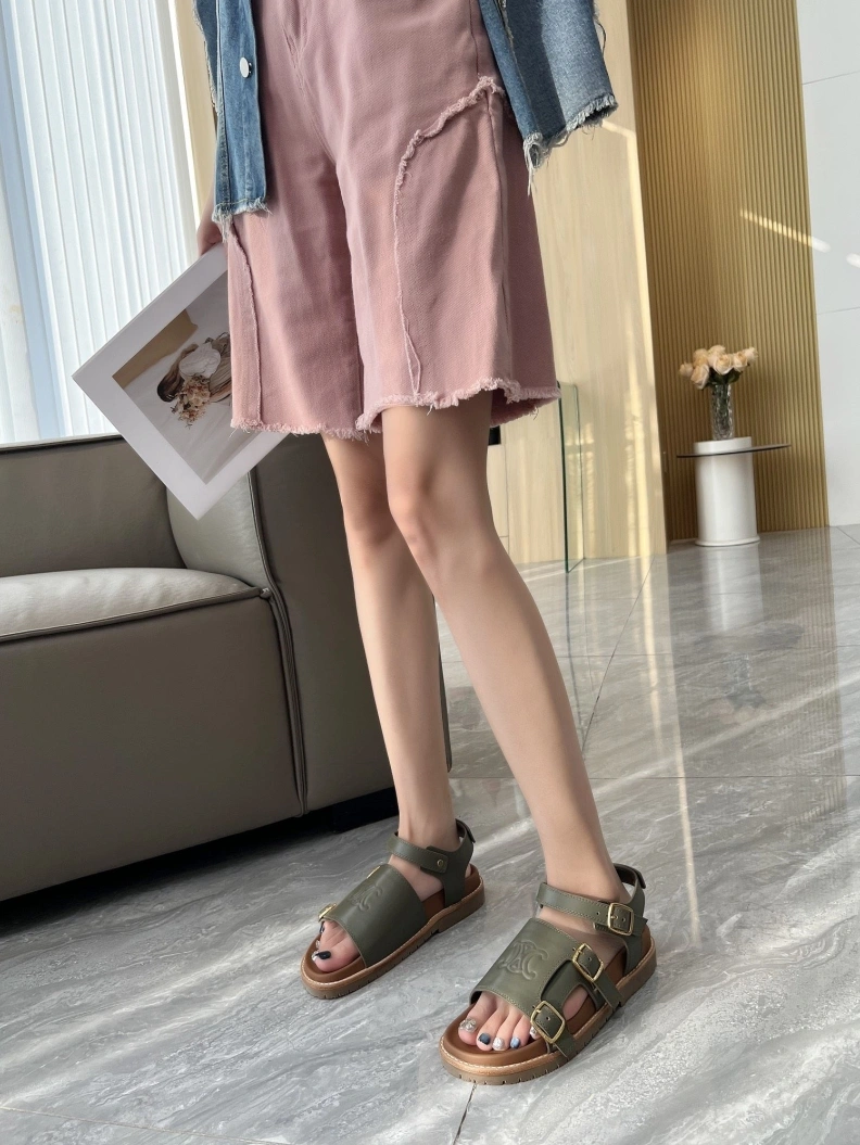 Cxlxne Sandals Cozy 115925