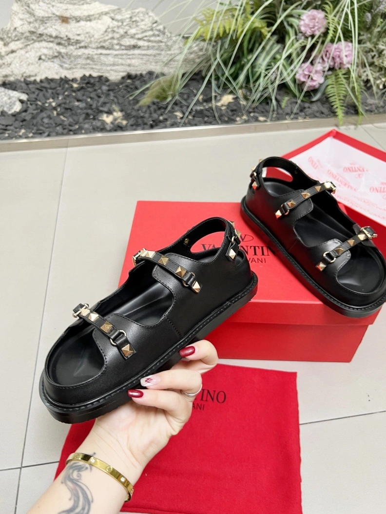 Trendy Vxlxntino Sandals 228843