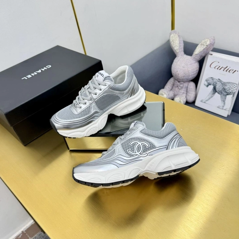 Resilient Chxnxl Casual Shoes 118657