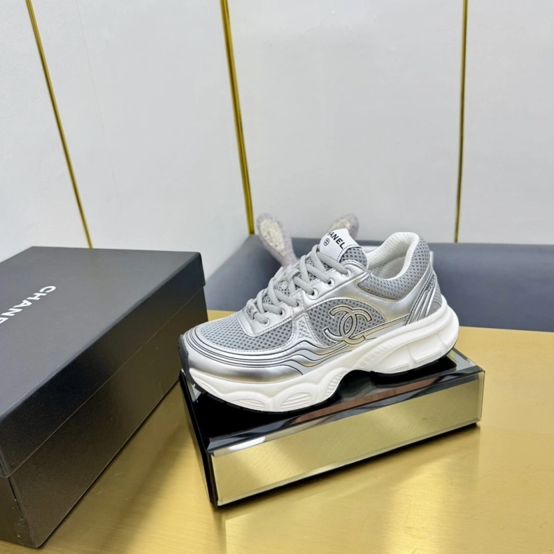 Resilient Chxnxl Casual Shoes 118657