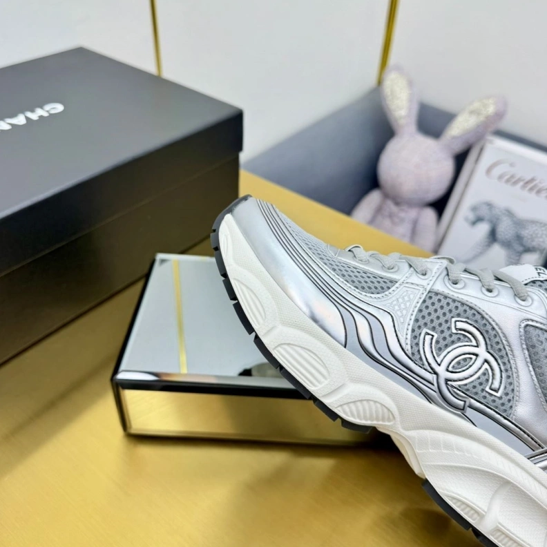 Resilient Chxnxl Casual Shoes 118657