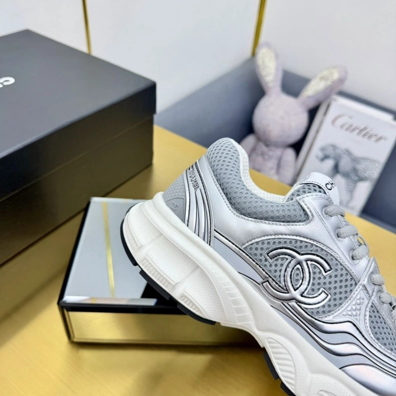 Resilient Chxnxl Casual Shoes 118657