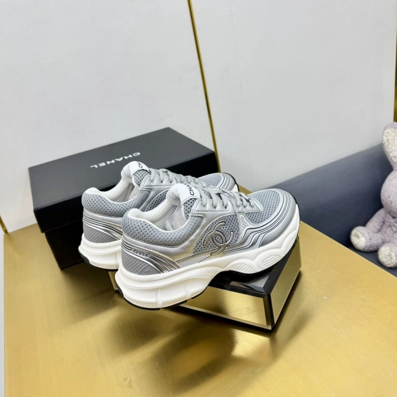 Resilient Chxnxl Casual Shoes 118657