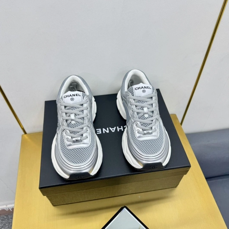 Resilient Chxnxl Casual Shoes 118657