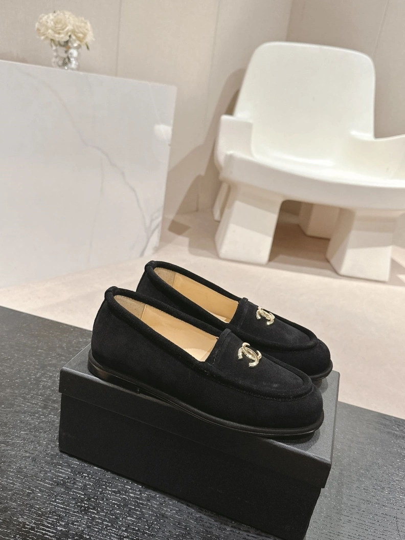 StreetReady Chxnxl Leather Shoes 118429