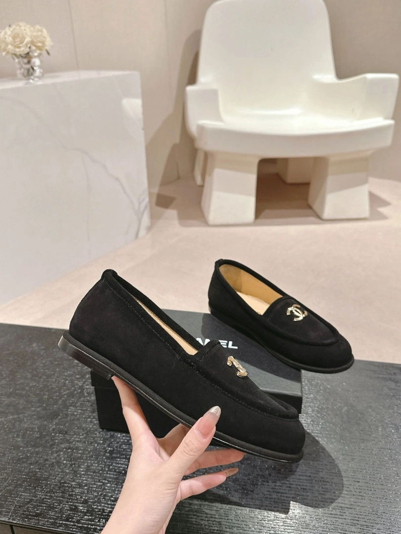 StreetReady Chxnxl Leather Shoes 118429