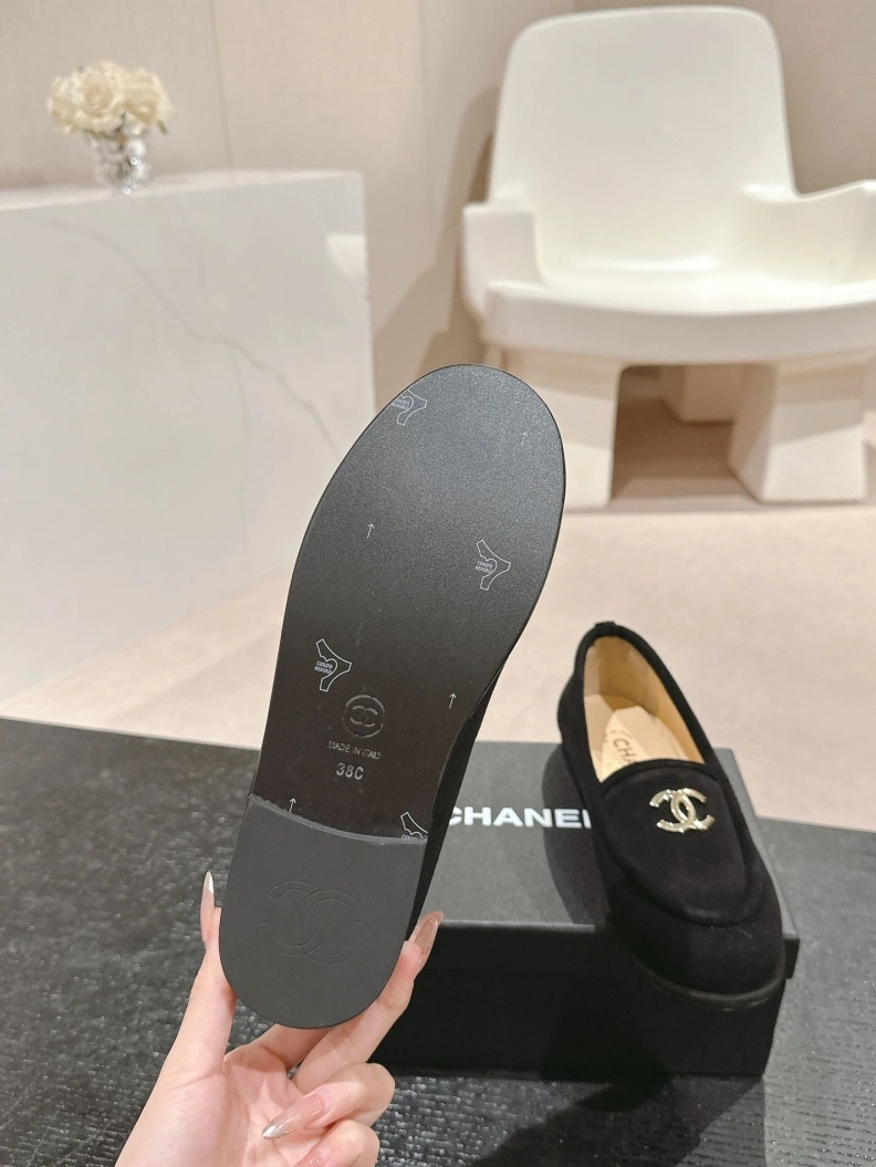 StreetReady Chxnxl Leather Shoes 118429