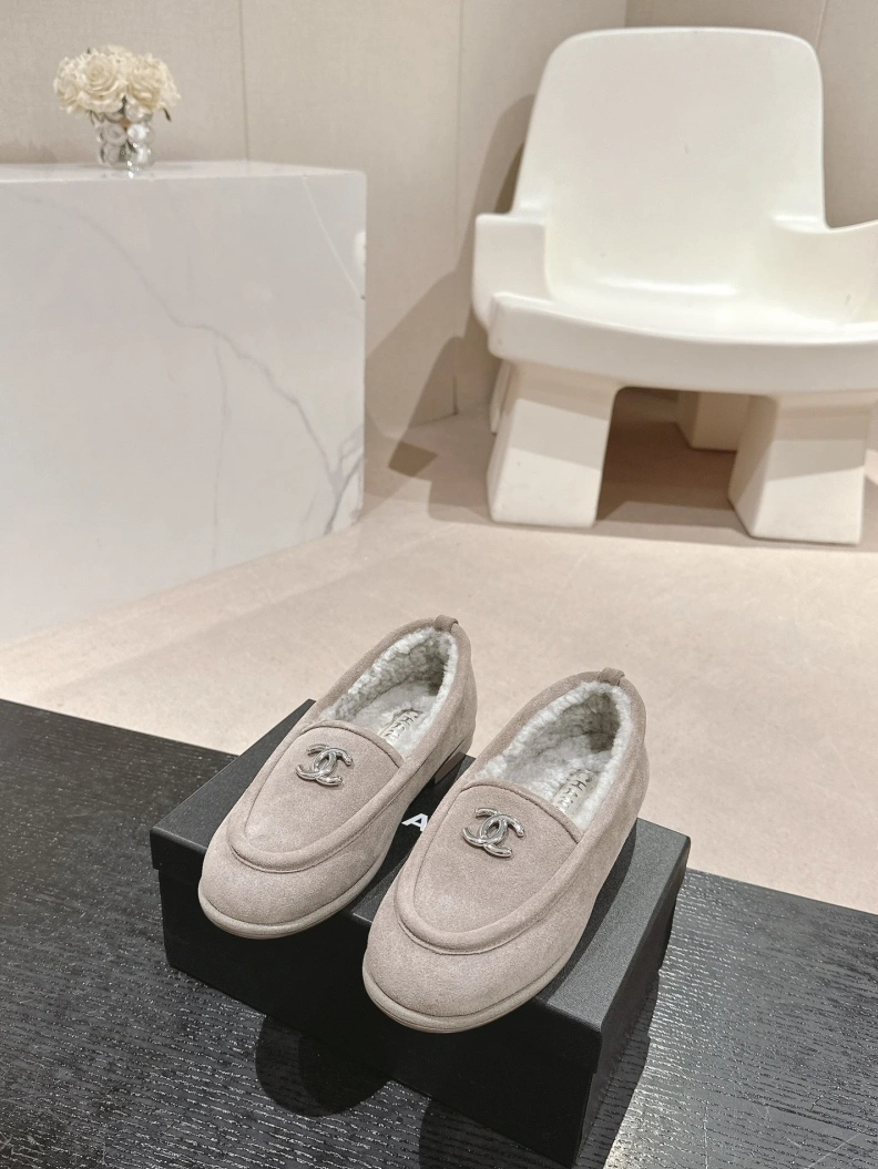 AllSeason Chxnxl Leather Shoes 118424