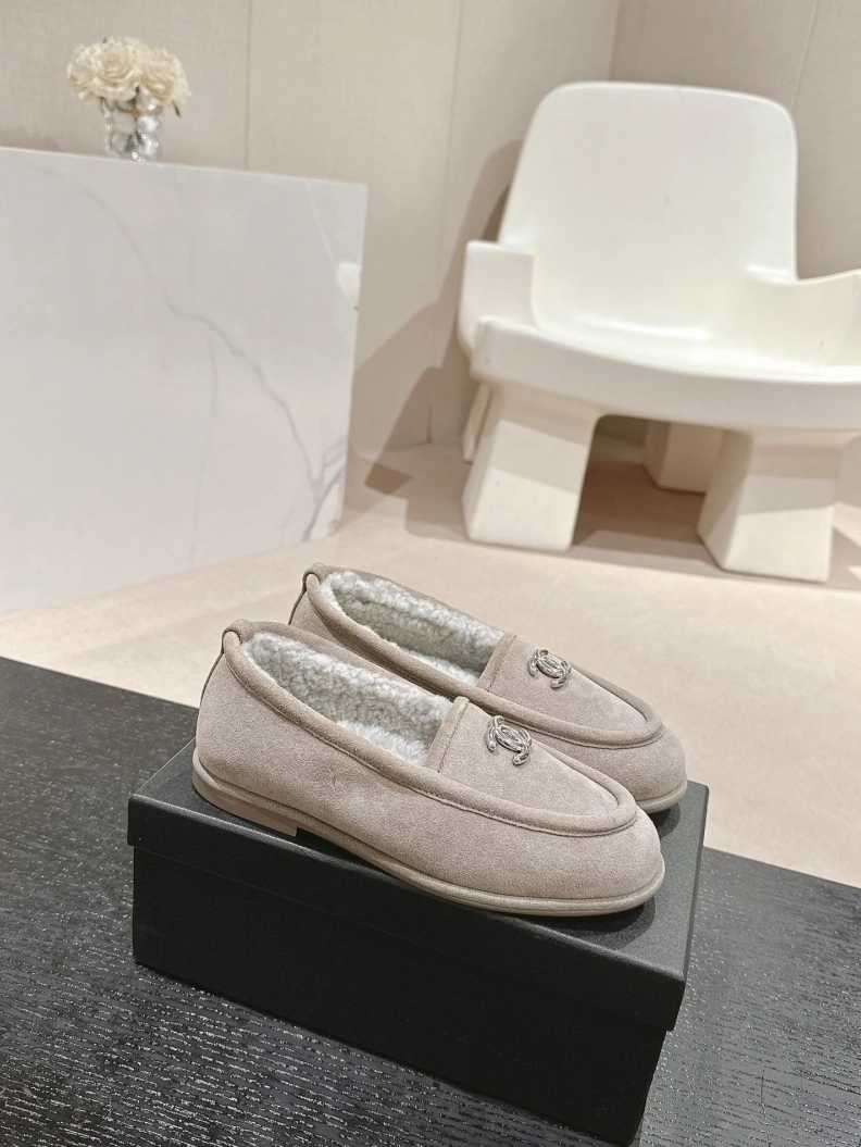 AllSeason Chxnxl Leather Shoes 118424