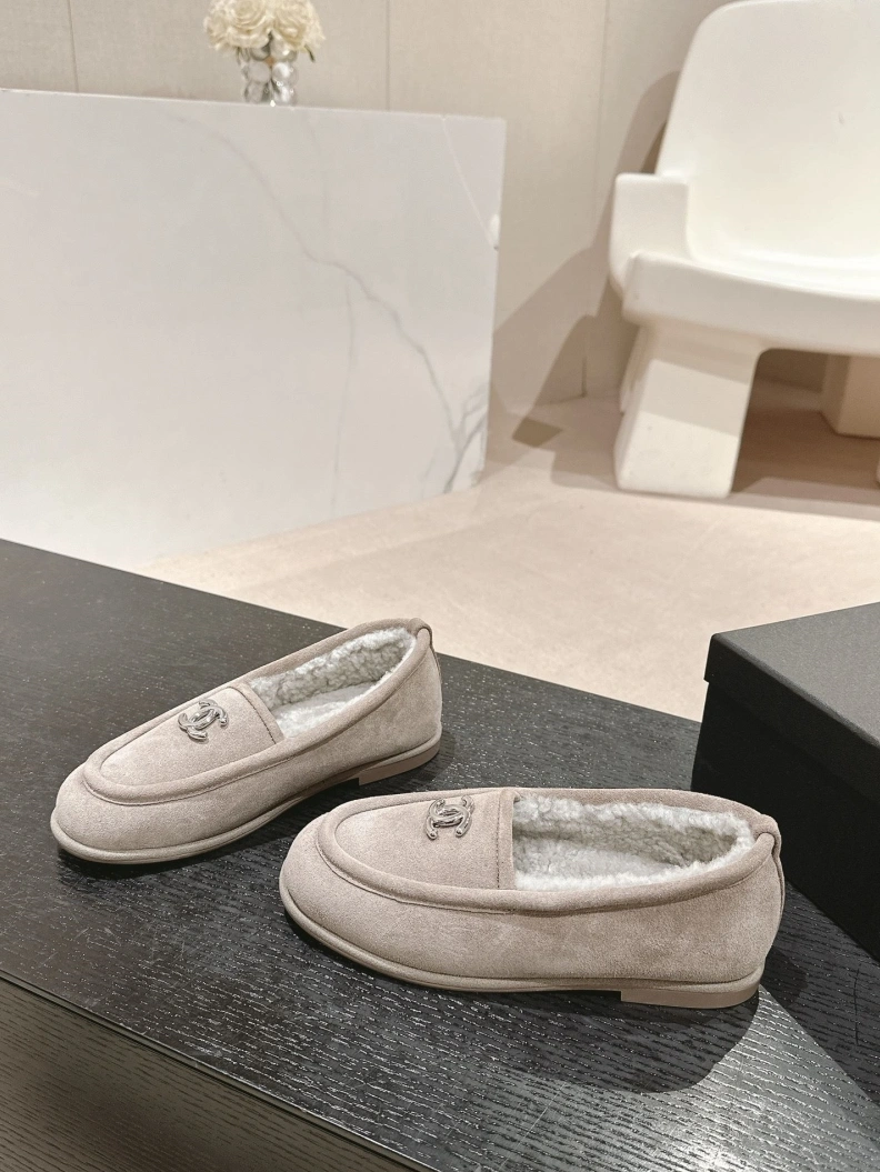 AllSeason Chxnxl Leather Shoes 118424