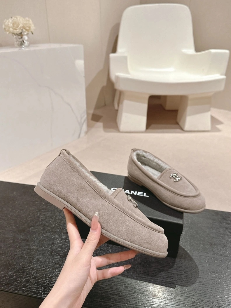 AllSeason Chxnxl Leather Shoes 118424