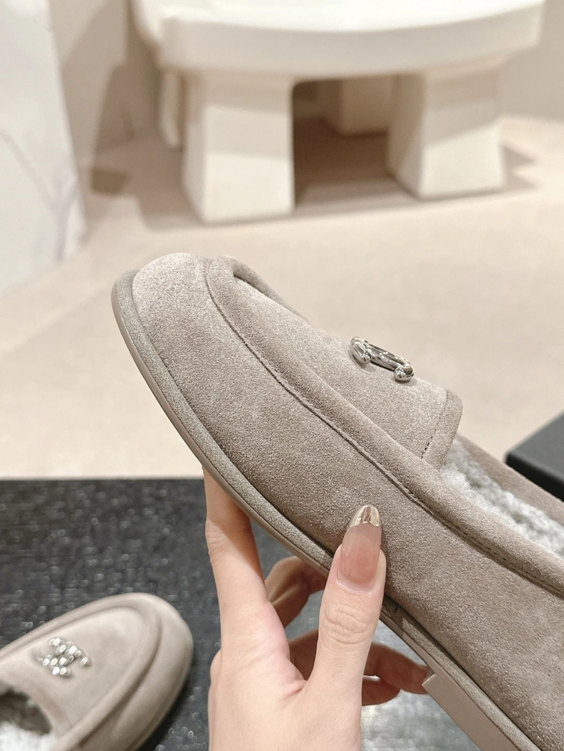 AllSeason Chxnxl Leather Shoes 118424