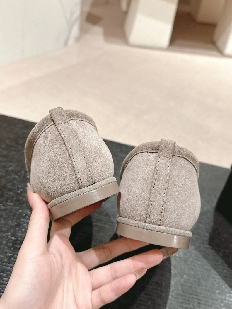 AllSeason Chxnxl Leather Shoes 118424