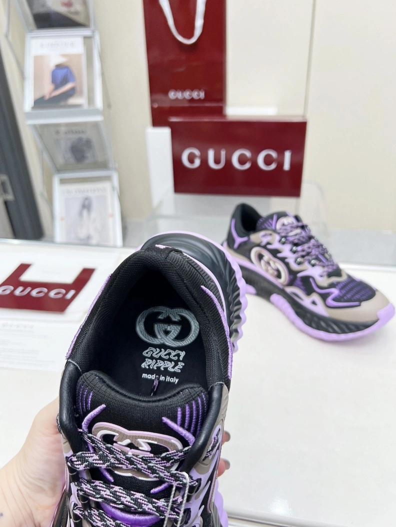 Minimalist Gxccx Casual Shoes 155794