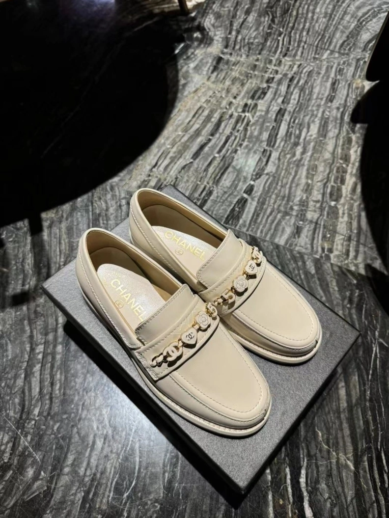 Chxnxl Leather Shoes HighQuality 118420