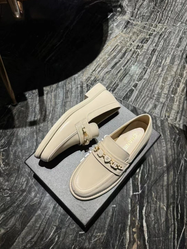 Chxnxl Leather Shoes HighQuality 118420