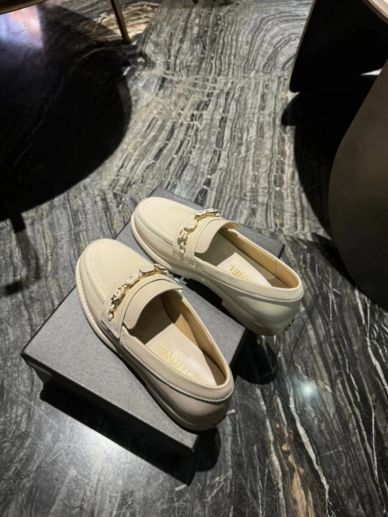 Chxnxl Leather Shoes HighQuality 118420