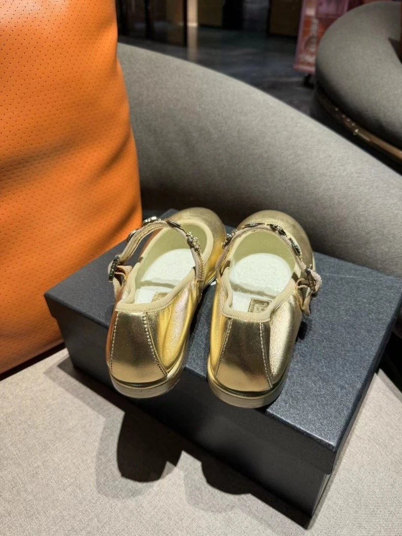 Timeless Chxnxl Flat Shoes 118517