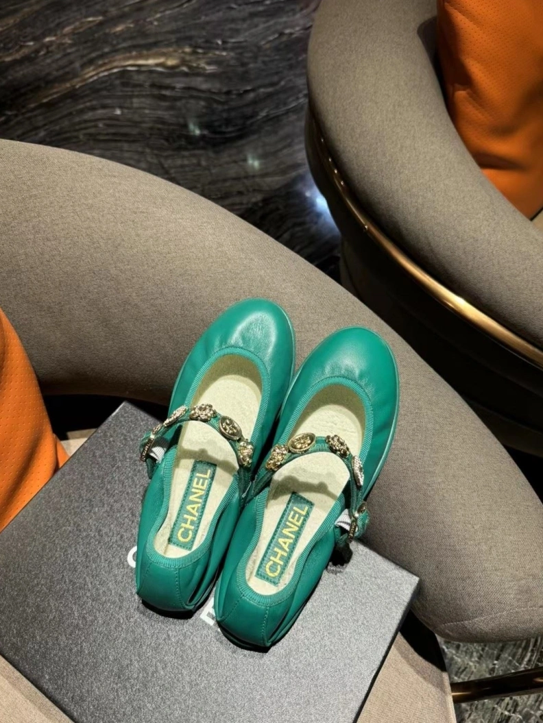 Chxnxl Flat Shoes BestValue 118522