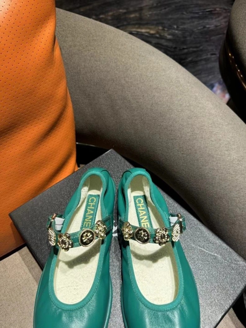 Chxnxl Flat Shoes BestValue 118522