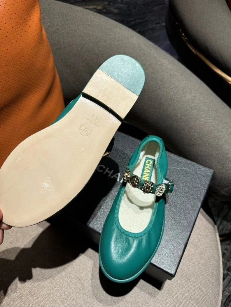 Chxnxl Flat Shoes BestValue 118522