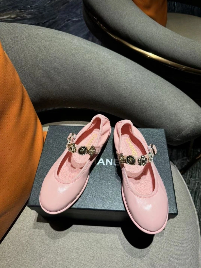 Chxnxl Flat Shoes Soft 118511