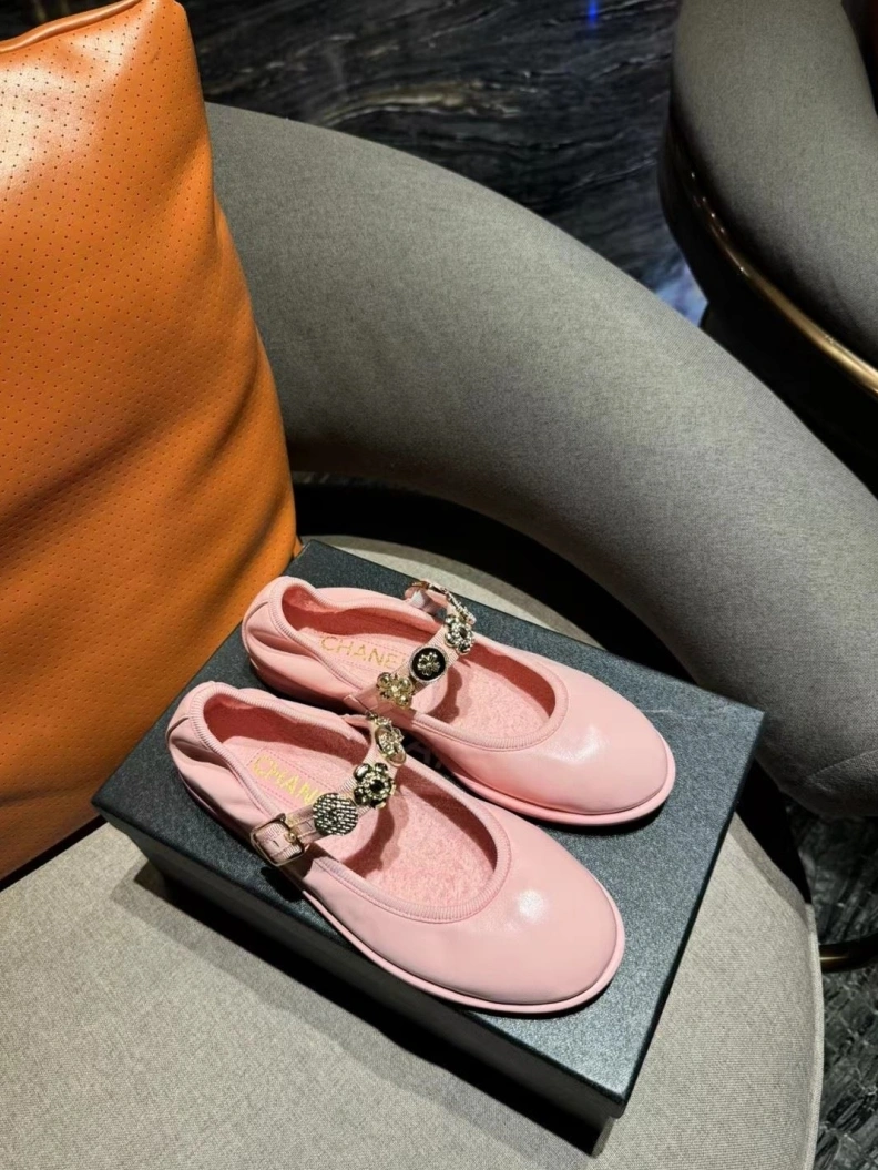 Chxnxl Flat Shoes Soft 118511