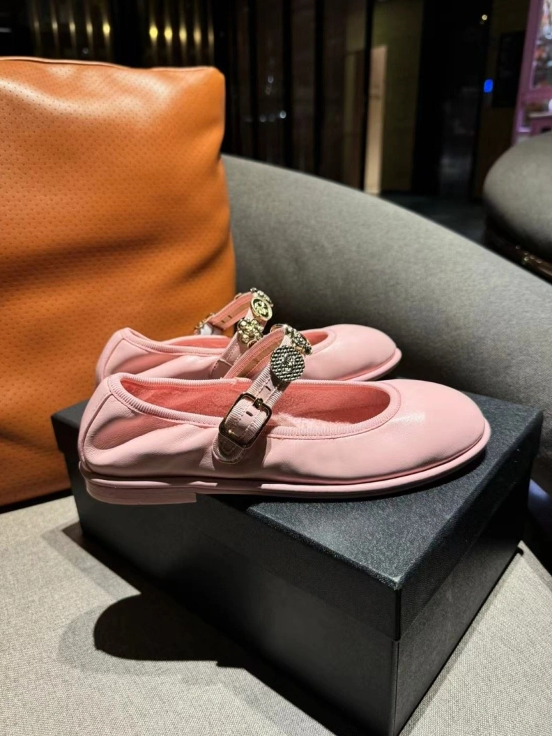 Chxnxl Flat Shoes Soft 118511