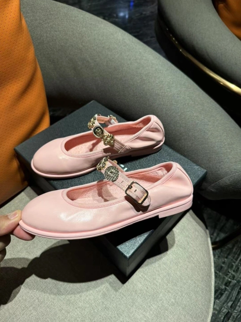 Chxnxl Flat Shoes Soft 118511