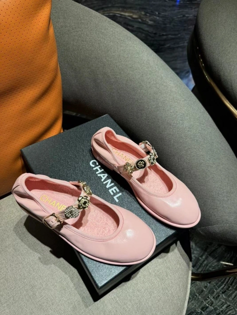 Chxnxl Flat Shoes Soft 118511
