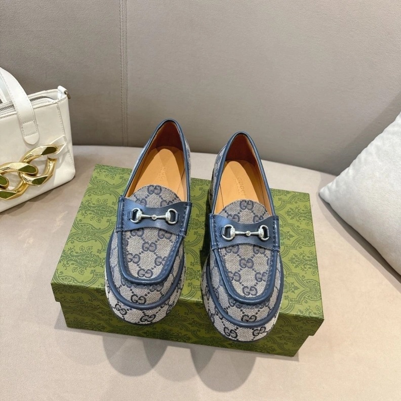 Gxccx Leather Shoes Stylish 155718