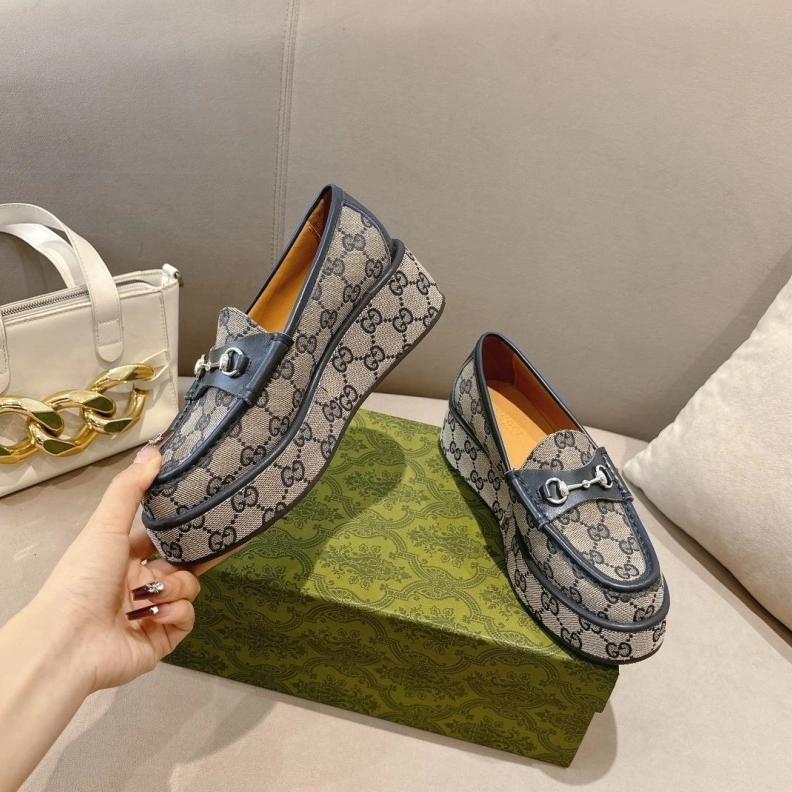 Gxccx Leather Shoes Stylish 155718