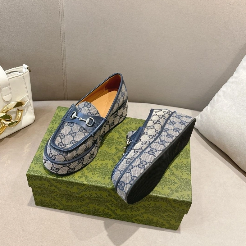 Gxccx Leather Shoes Stylish 155718
