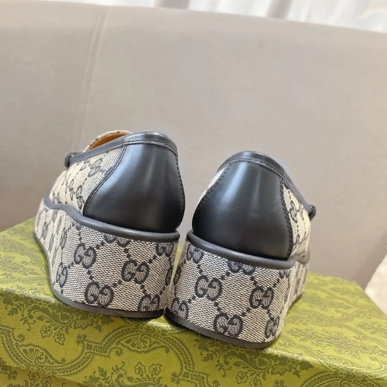 Gxccx Leather Shoes Stylish 155718