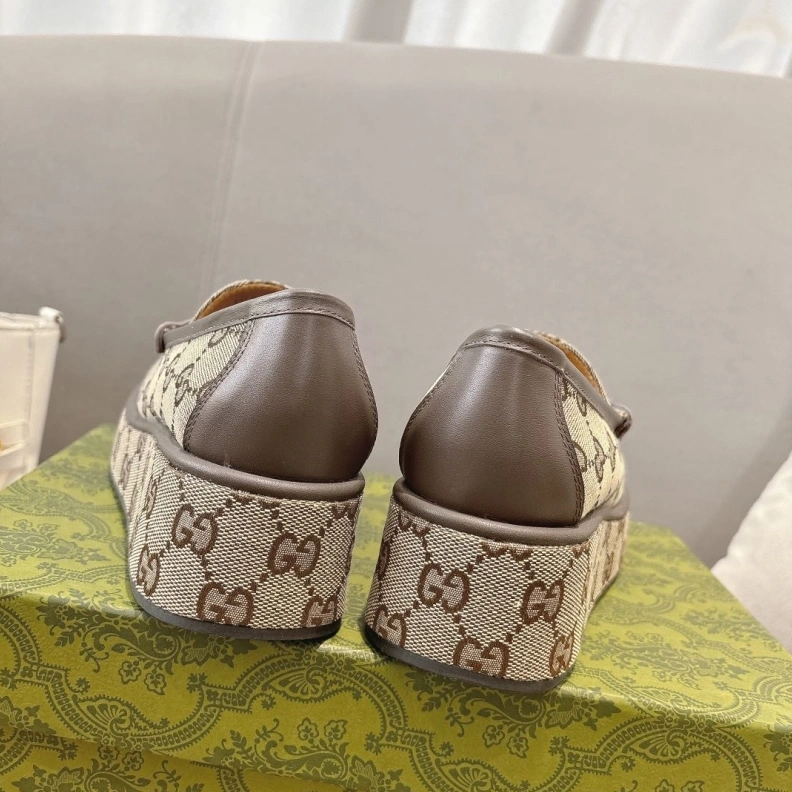 Gxccx Leather Shoes Practical 155717