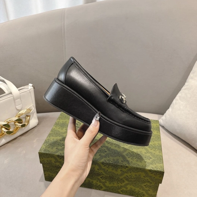 Gxccx Leather Shoes AllSeason 155715