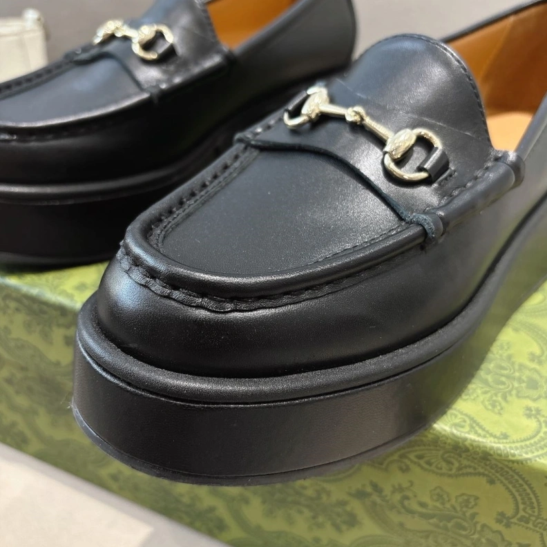 Gxccx Leather Shoes AllSeason 155715