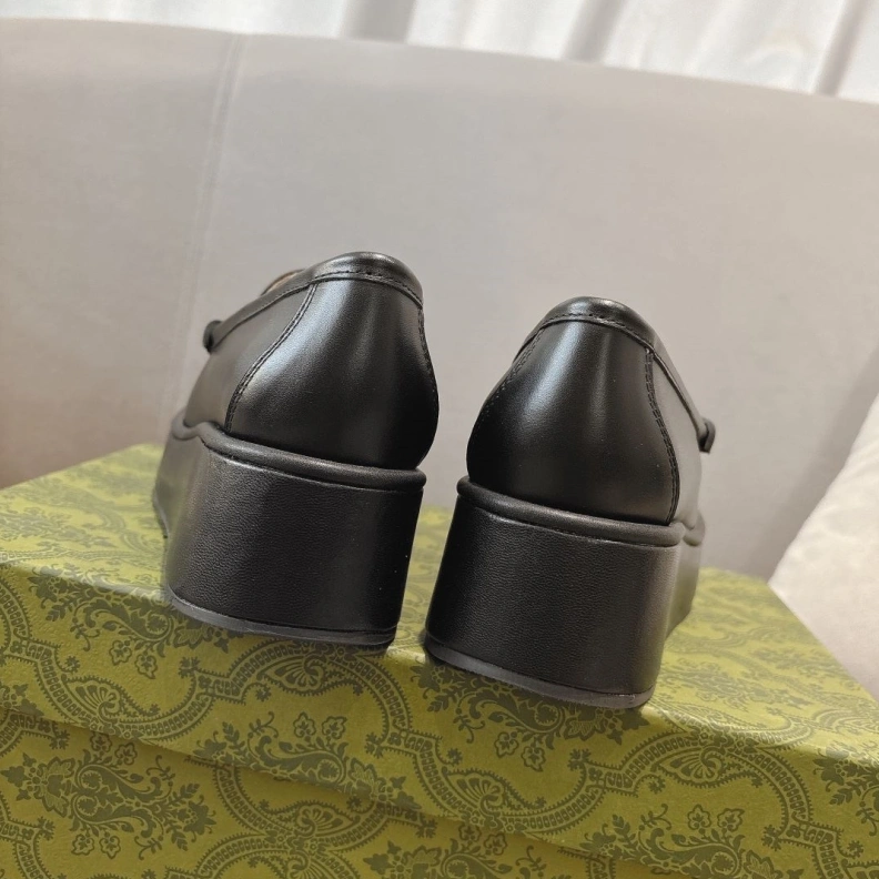 Gxccx Leather Shoes AllSeason 155715