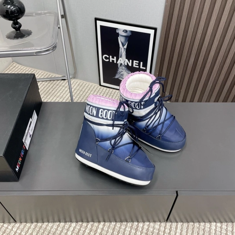 EyeCatching Chxnxl Boots 118674
