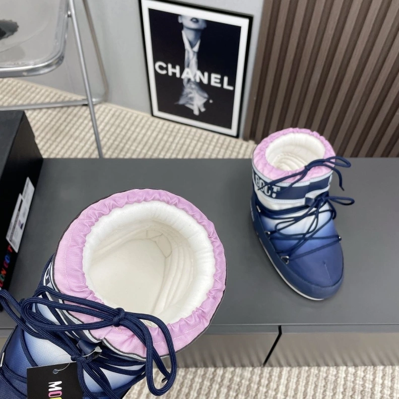 EyeCatching Chxnxl Boots 118674