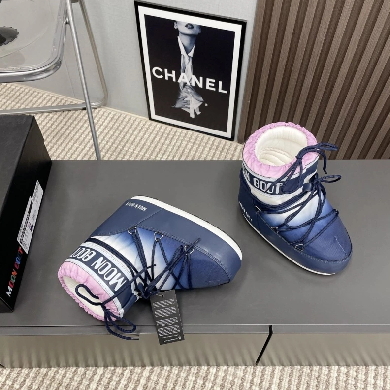 EyeCatching Chxnxl Boots 118674