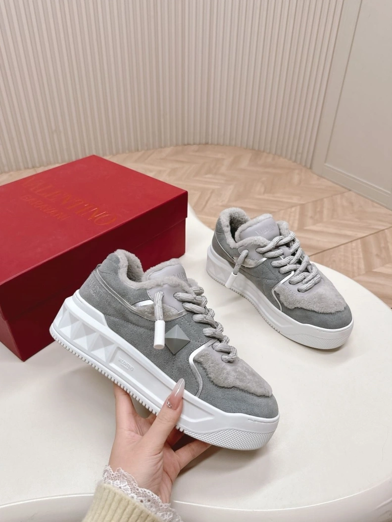 Minimalist Vxlxntino Casual Shoes 228914