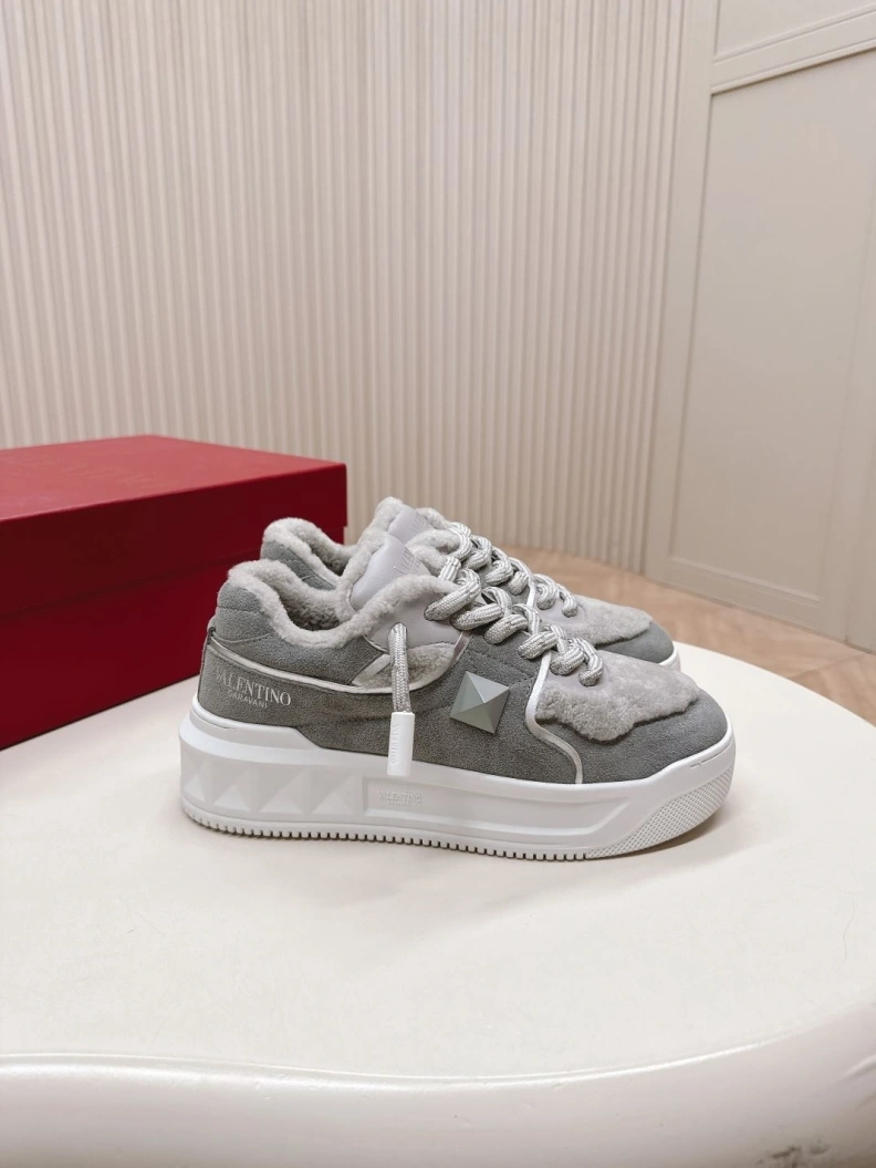 Minimalist Vxlxntino Casual Shoes 228914