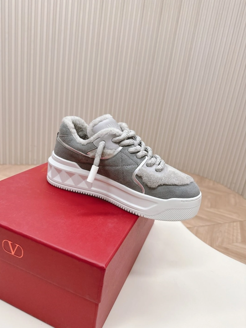 Minimalist Vxlxntino Casual Shoes 228914