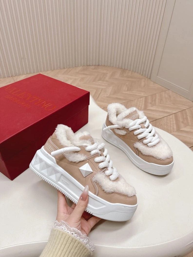 Efficient Vxlxntino Casual Shoes 228913